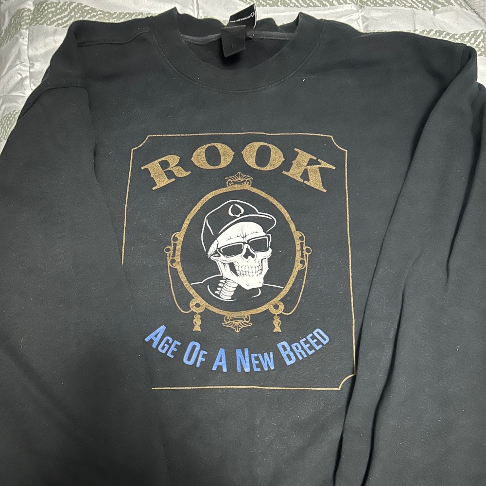 Rook Age of a New Breed